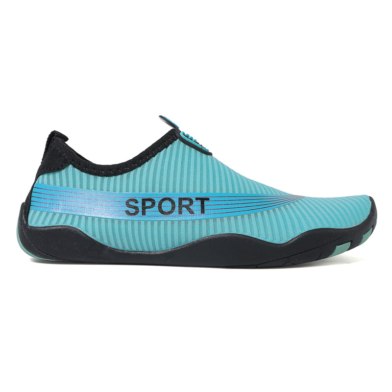 Picture of Cross-border new anti-slip river tracing shoes, summer climbing indoor fitness shoes, outdoor mountaineering beach shoes, sports swimming shoes
