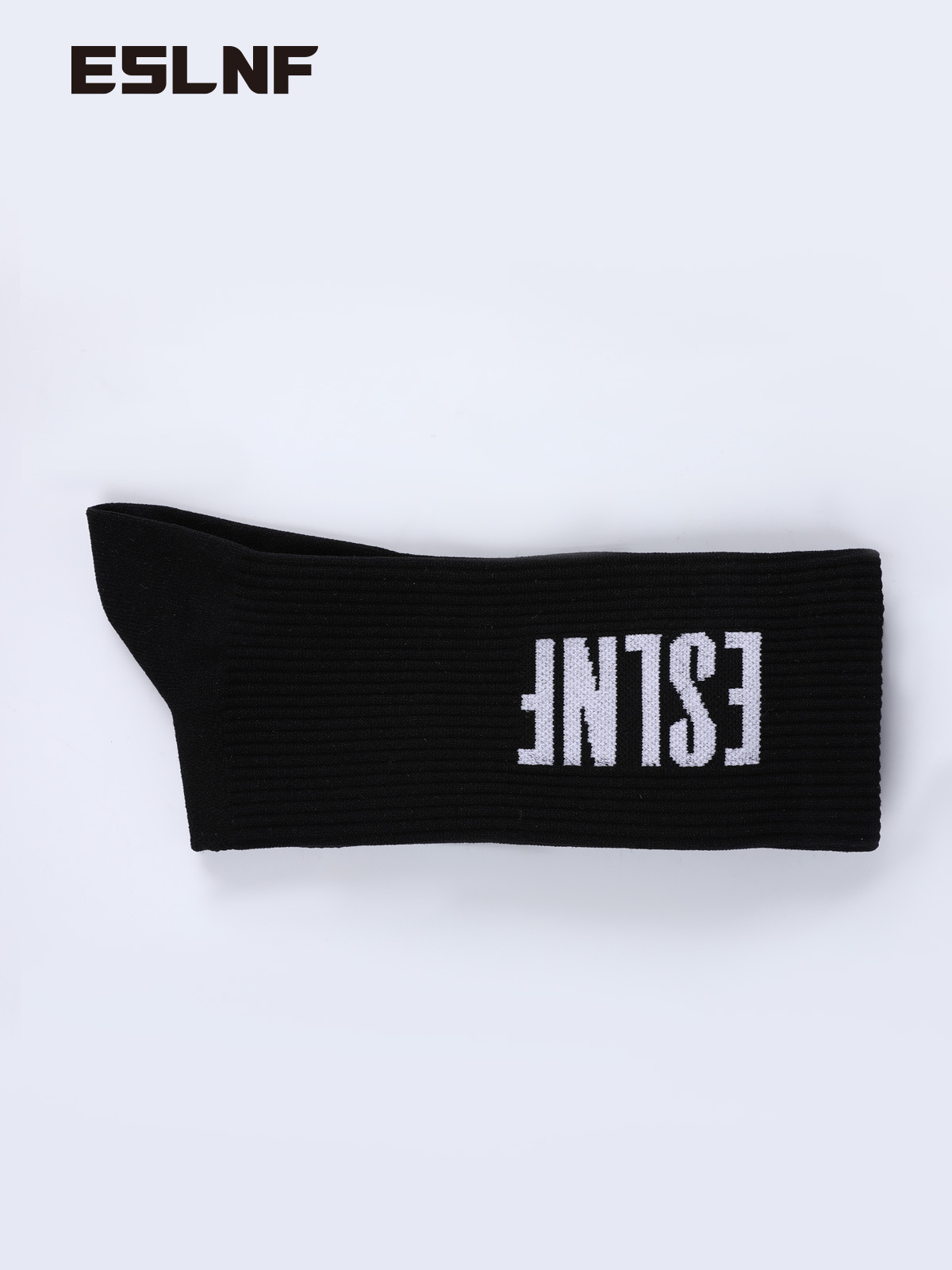 Picture of ESLNF Outdoor Sports Road Bike Cycling Socks Deodorant Breathable Sweat Absorbing Foot Thickened Towel Bottom Long Socks
