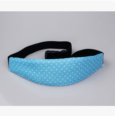 Picture of Infant Safety Seat Head Fixation Sleep Belt Sleep Safety Fixation Belt Sleep Artifact Direct Sale