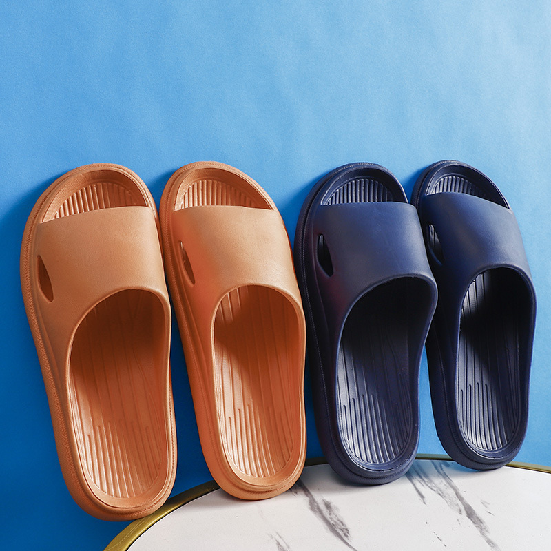 Slippers for Women, Home Slippers, Men's Home Couple Slippers, Indoor Slippers, Bathroom Bathing Slippers