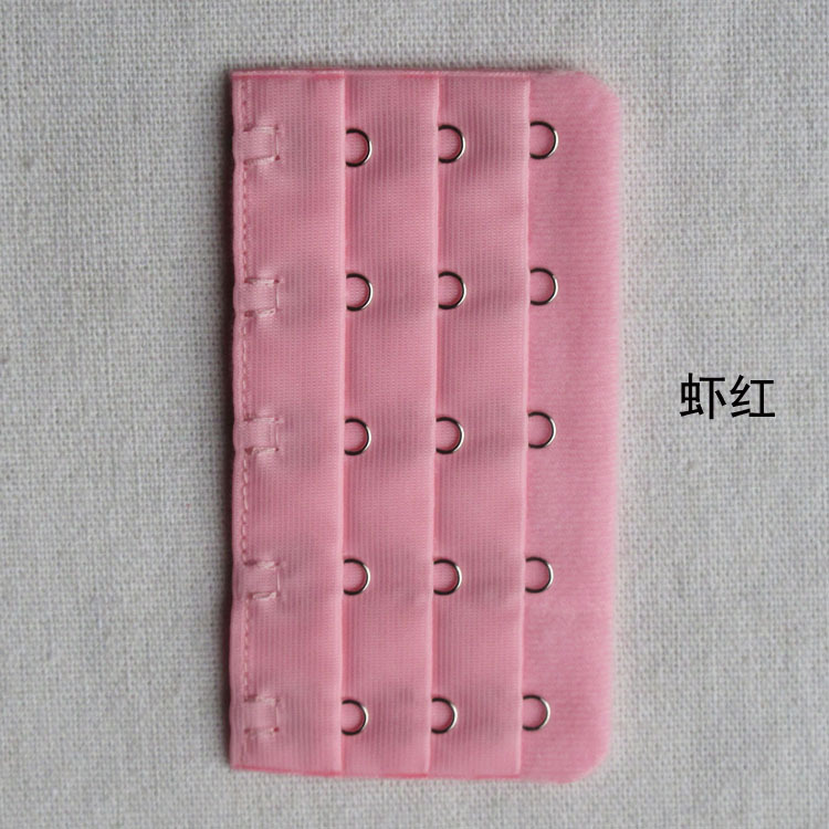Picture of [Full Pack] Extended Buckle Three Rows Five Buckle Five Five-Row Buckle Underwear Extended Buckle Five Buckle Back Buckle Adjusting Buckle