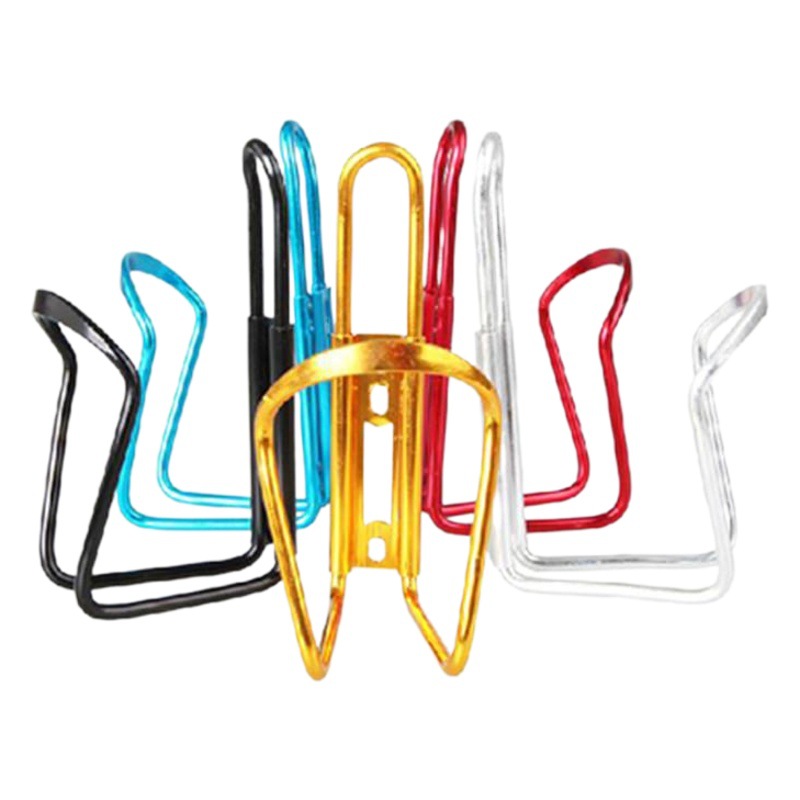 Aluminum Alloy Water Kettle Rack Bicycle Water Kettle Rack \Mountain Bike Water Kettle Rack Road Bike Cup Rack Bicycle Water Kettle Rack