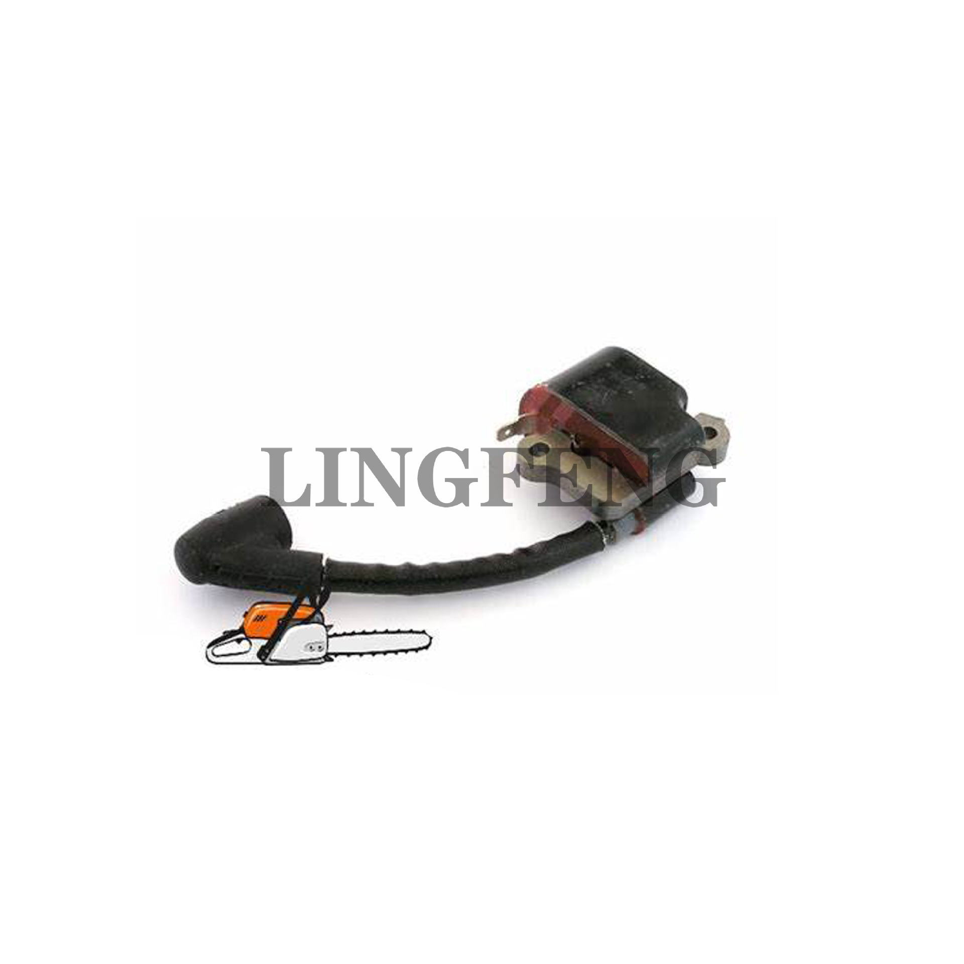 Ignition Coil for Husqvarna 235 235E 236 236E 240 240E 575803501