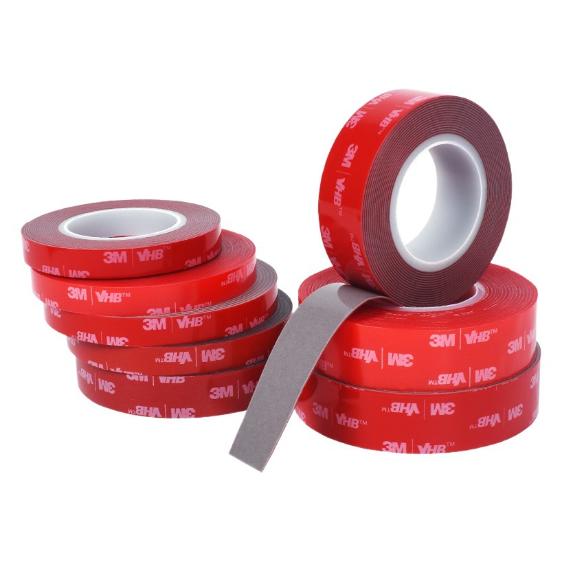 3m double-sided tape wedding decoration seamless double-sided tape car ornaments VHB strong tape wholesale independent packaging