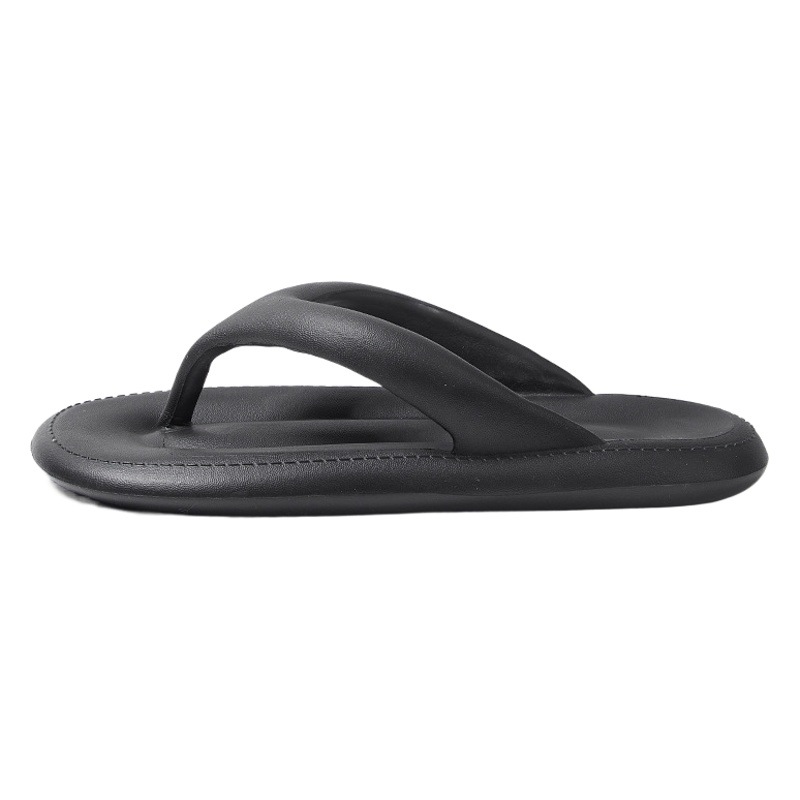 Anti-Slip Summer New Style Flip-Flops for Home Internet Celebrity Personalized Sandals Wear-Resistant Popular Women's Slippers High-End Sandals for Men