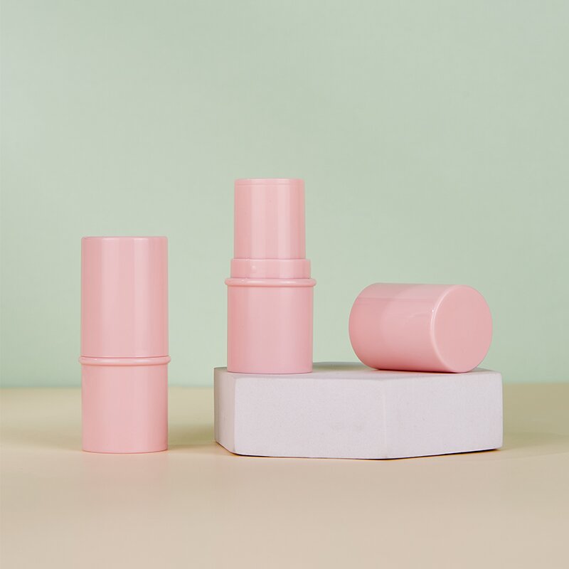 Picture of Manufacturer Lithospermum Ointment Empty Tube Rotating 6g Kidsren's Bite Repellent Stick Vermicelli Tube Concealer Stick Solid Balm Packaging Material