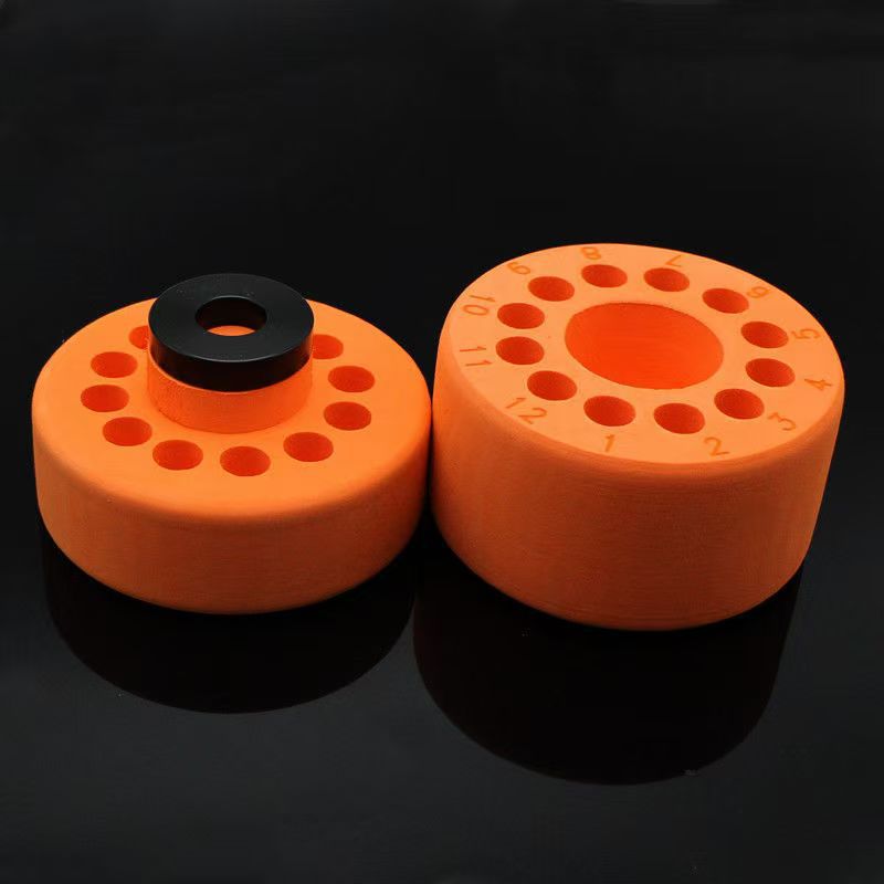 EVA foam anti-collision insulation box test cooling box polycarbonate test tube cooling box large favorably