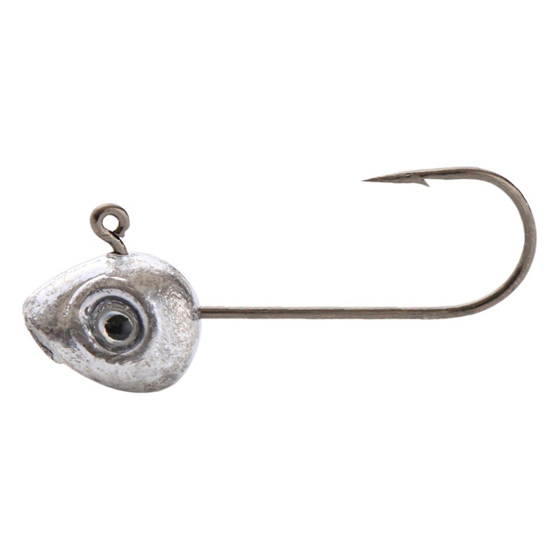 Root Fishing Small Root Lead Head Hook Thin Strip Hook 1G1.5G2G3G5G7G Primary Color Lure Micro Root Fishing Hook