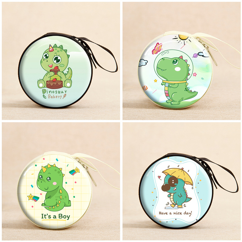 Picture of Christmas Gifts Children's Cartoon Coin Purse Christmas Decorations Internet Celebrity Cute Toys Kindergarten New Year Gifts