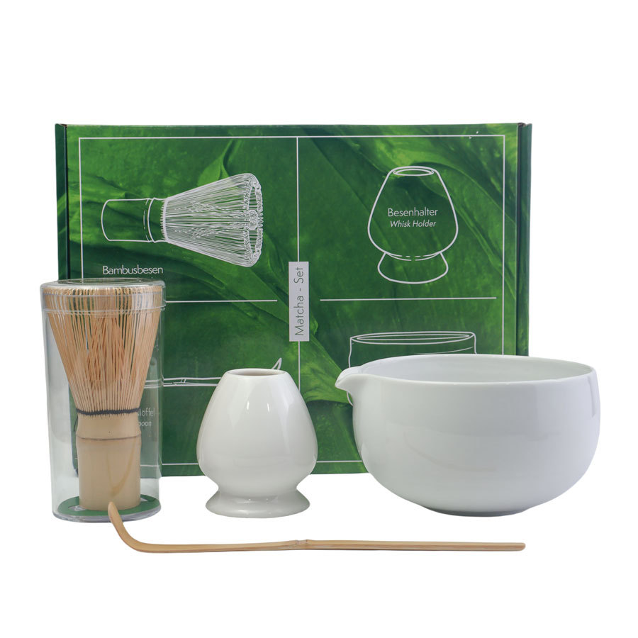 Picture of Tea-ordering utensils suit tea art teaching tea sets training tea tools hundred benli matcha bowl tools Japanese tea ceremony tools