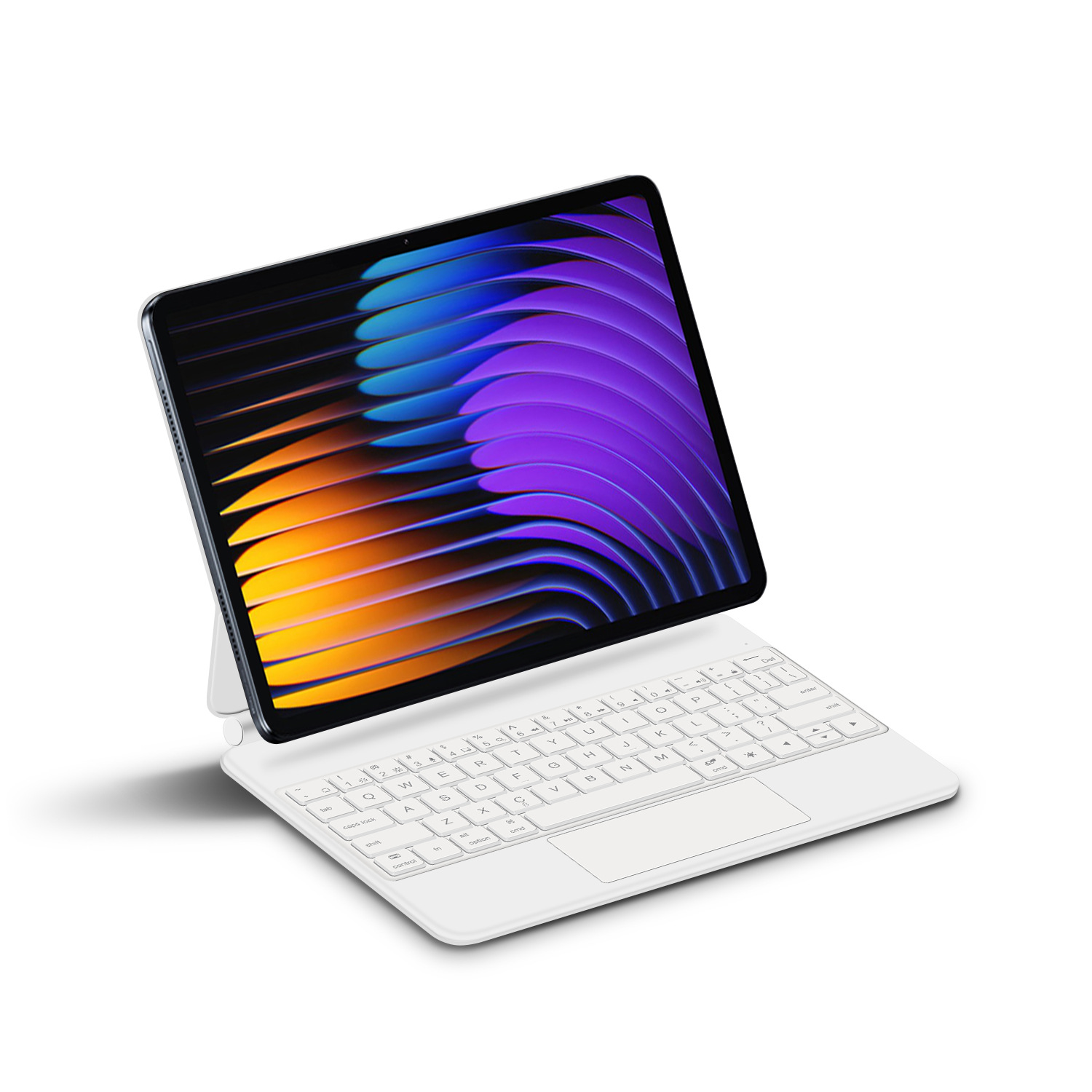 Picture of The wonderful control suspension keyboard is suitable for millet tablet 7/Pro 11 2024 Xiaomi Pad magnetic smart touch