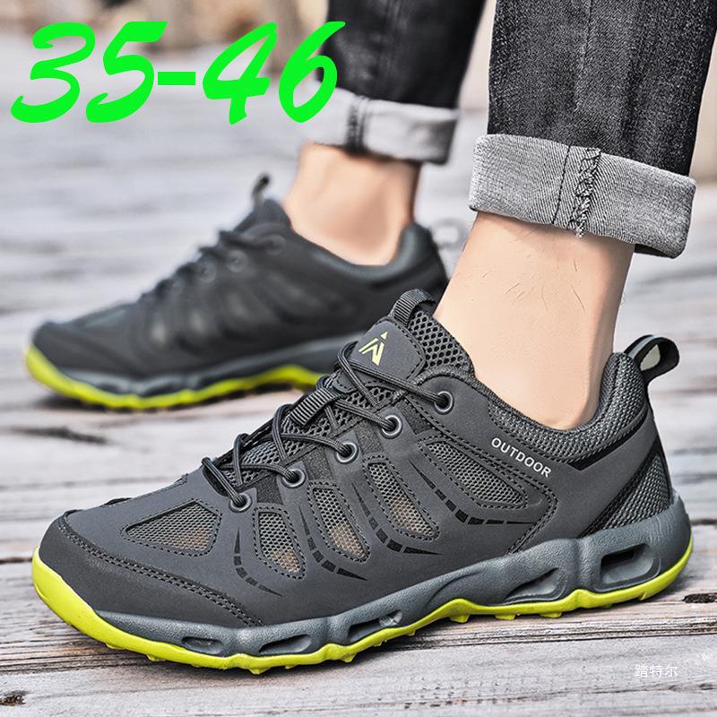 Foreign trade wholesale beach shoes men's summer outdoor hiking shoes new trail shoes wading shoes men's water shoe
