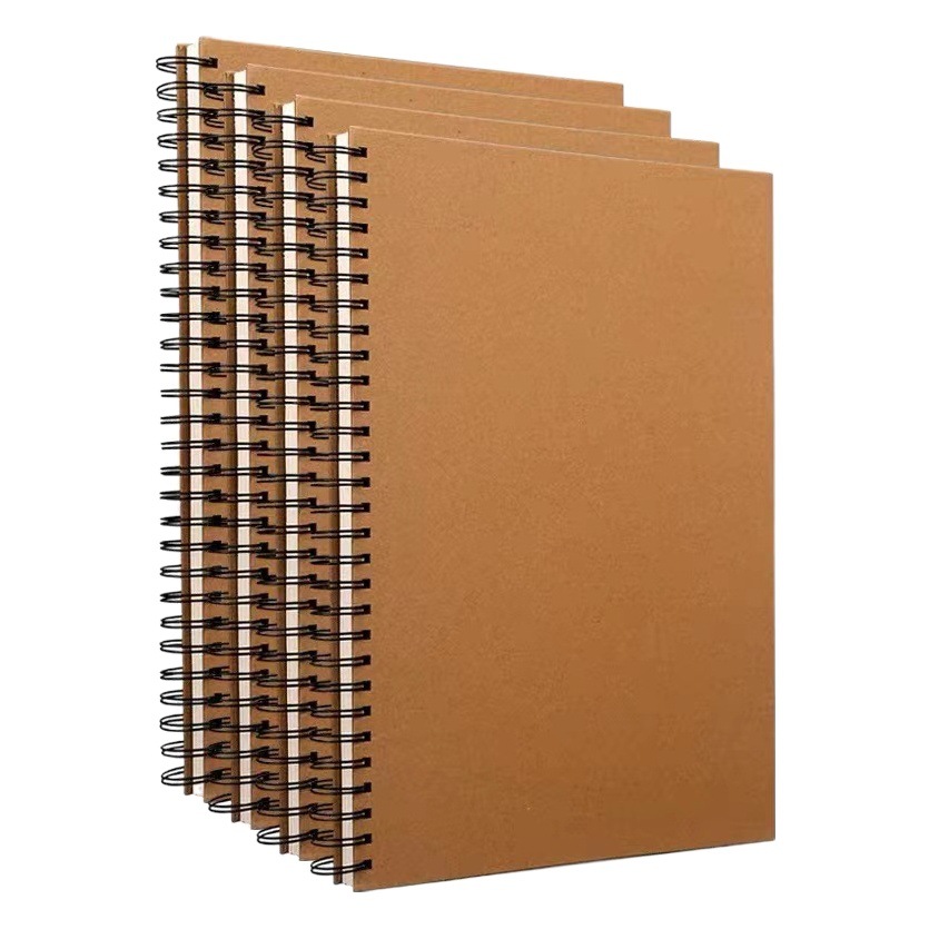 A4 Sketchbook Wholesale 8k Sketchbook Art Student Painting Book 16k Painting Book Super Thick Picture Book Children's Picture Book