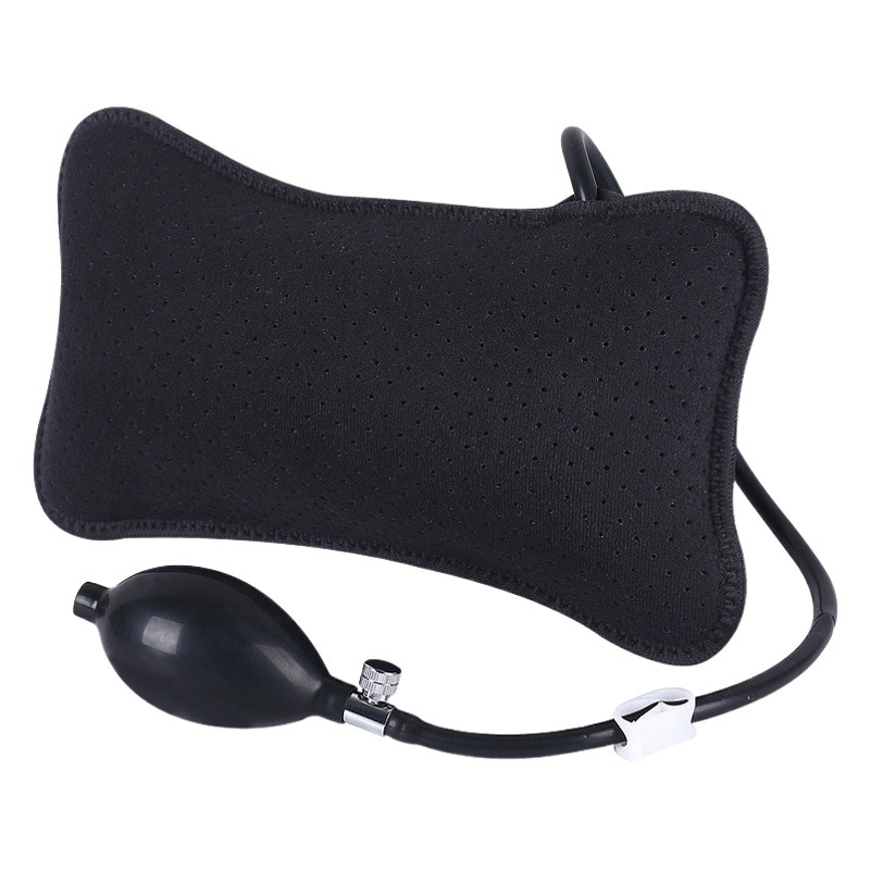 Wholesale belt accessories airbag inflatable traction gasket lumbar compression inflatable airbag belt airbag