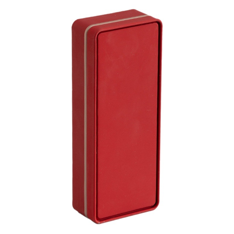 Touch small iron box tea pot iron can Metal rock tea two-bubble three-bubble portable gift tea gift box packaging