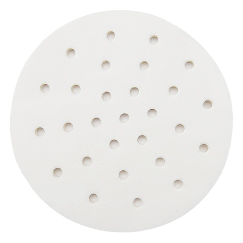 Silicone oil steamer paper disposable non-stick drawer cloth steamer paper steamed buns Steamed buns barbecue plate oil paper steamed buns steamer pad