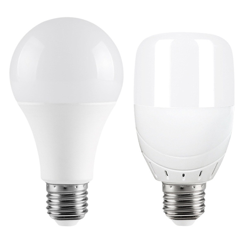 Intelligent sound and light control led energy-saving bulb E27 screw corridor corridor radar human body automatic induction bulb