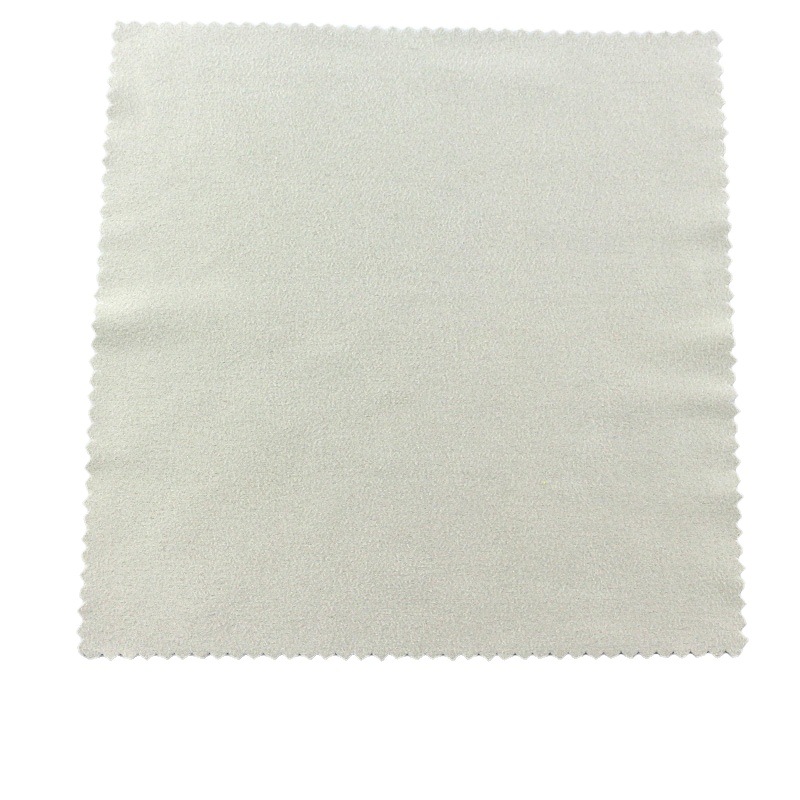 Picture of Spot needle a pair of ground black hair 15X15CM75D high density sand weaving feel good clean