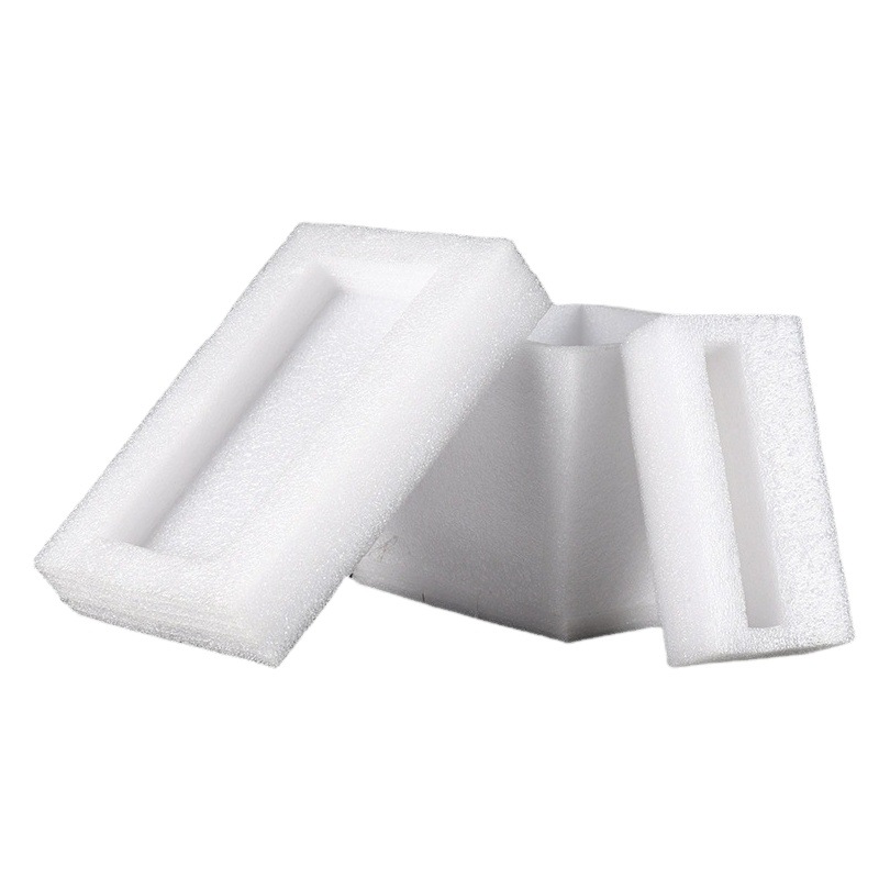 Factory supply Pearl cotton EPE Pearl cotton custom logistics packaging Pearl cotton lining shaped pearl cotton can be fixed