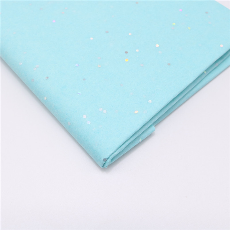 Picture of 50X66Cm 10-Pack Pearlescent Paper for Clothing, Wine, Flowers, Gift Wrapping, Translucent Pearlescent Paper, Light Color Series