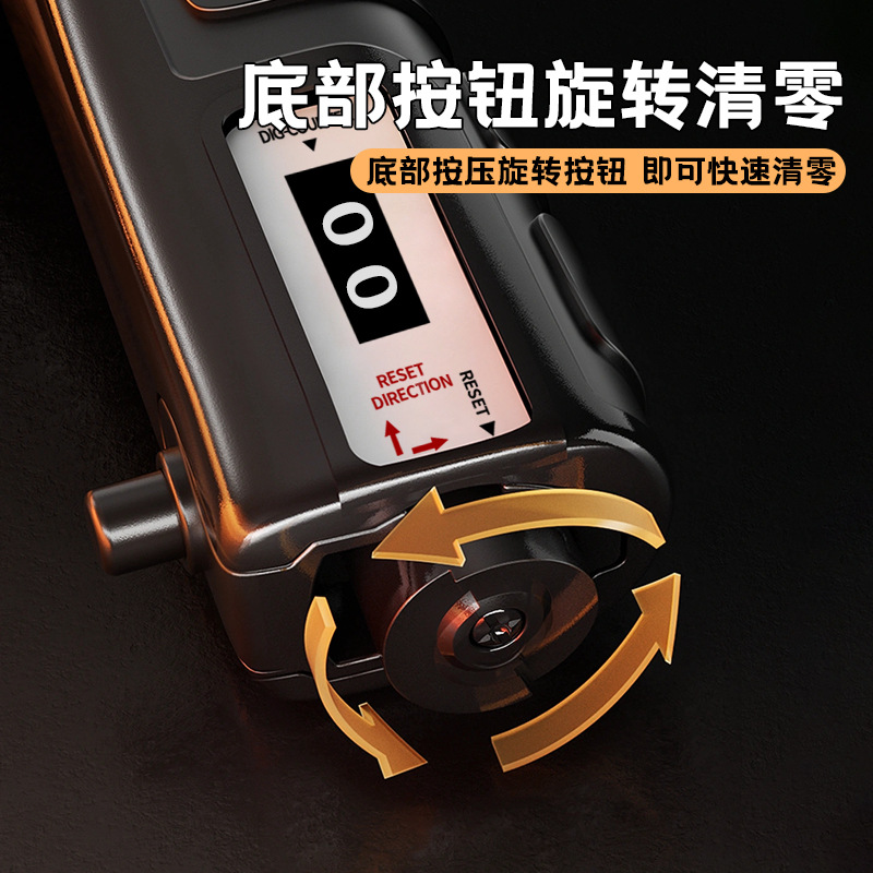 Picture of Adjustable Counting Grip 10-100kg Unisex Adult Muscle Exercise Fitness Hand Strength