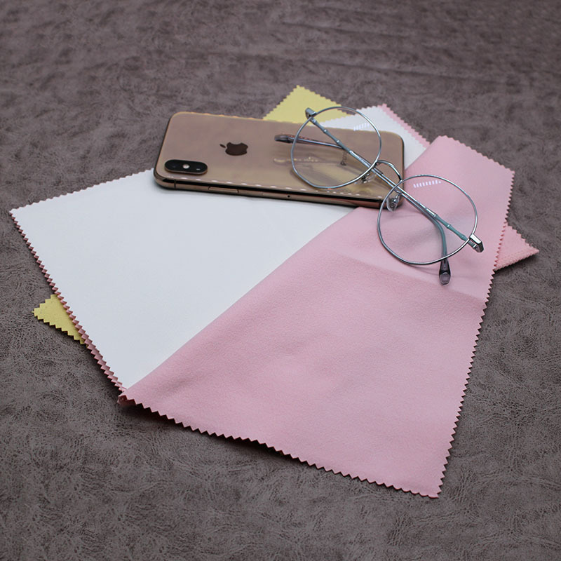 Picture of Four-Layer Silver Polishing Cloth, Musical Instrument Wiping Cloth, Gold Diamond Ring Necklace, 925 Silver Jewelry Maintenance Cloth
