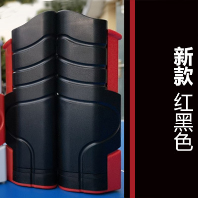 Picture of Foreign Trade Household Standard Stretchable Table Tennis Net Frame Large Color Box Set Portable Net Column Table Tennis Racket Combination