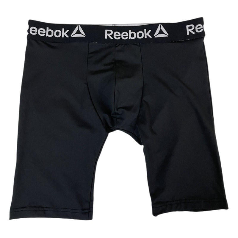Foreign Trade Quick-drying Breathable Professional Sports Training Moisture-wicking Outdoor Sports Fitness Anti-wear Underpants Men's Tide