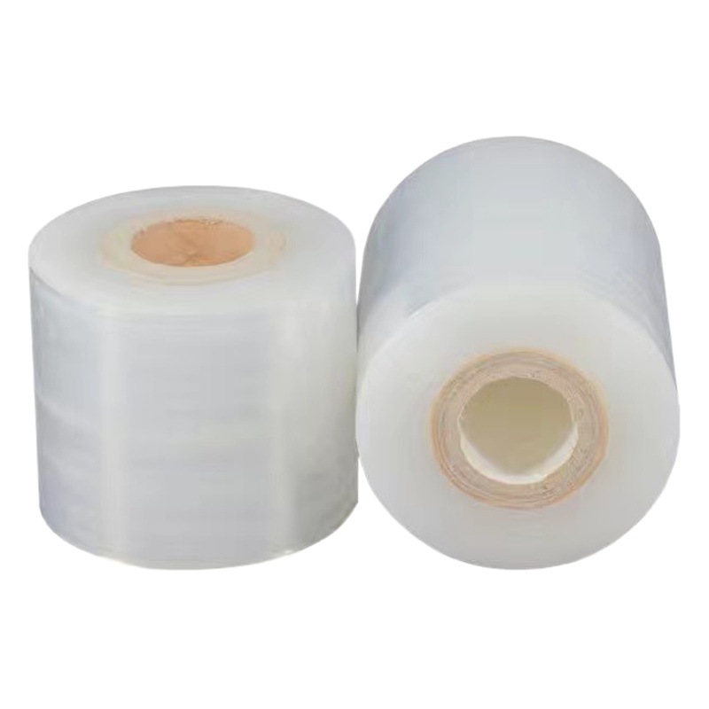 pe wrapping film 5cm wrapping film commercial plastic wrap industrial protective film packaging film stretch film manufacturer