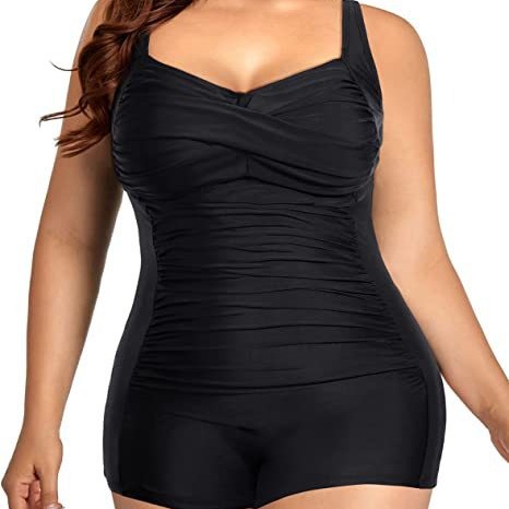 Cross-border exclusive for AliExpress Amazon Europe and the United States seaside holiday fashion one-piece swimsuit bikini women