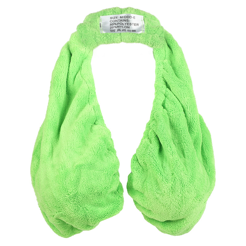 Picture of Cross-Border Spot Tata Towel Towel Bra Bath Towel Halter Wrap Chest Big Breast Halter Tube Top Large Size Bra