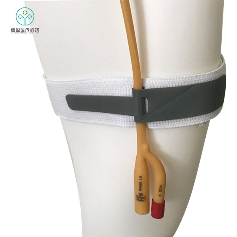 Cross-Border Drainage Bag Leggings Fixed Urine-Rowing Straps Elastic Straps Drainage Bag Straps Elastic Leggings Leggings