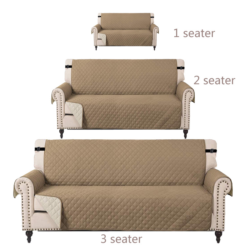 Picture of Cross-border Sofa Cushion Simple Living Room Waterproof Non-slip Sofa Towel Four Seasons Universal One Dirt-resistant Pet Sofa Cushion