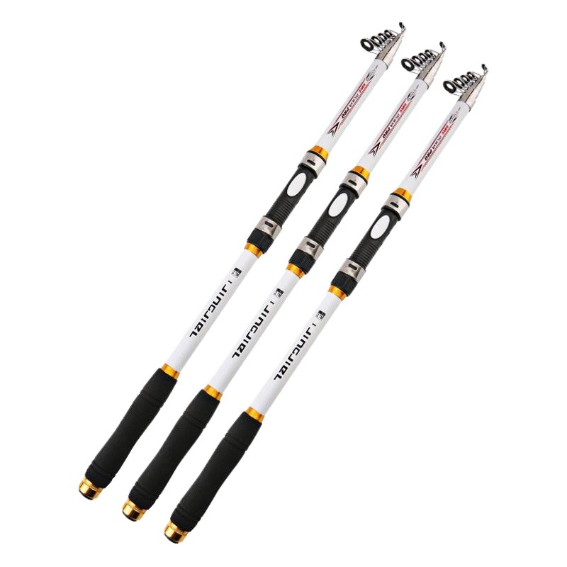Sea rod spot 5-layer 6-layer cloth 2.1 meters 3.6 meters fishing gear carbon sea long-distance rod fishing rod throwing rod multi-color optional