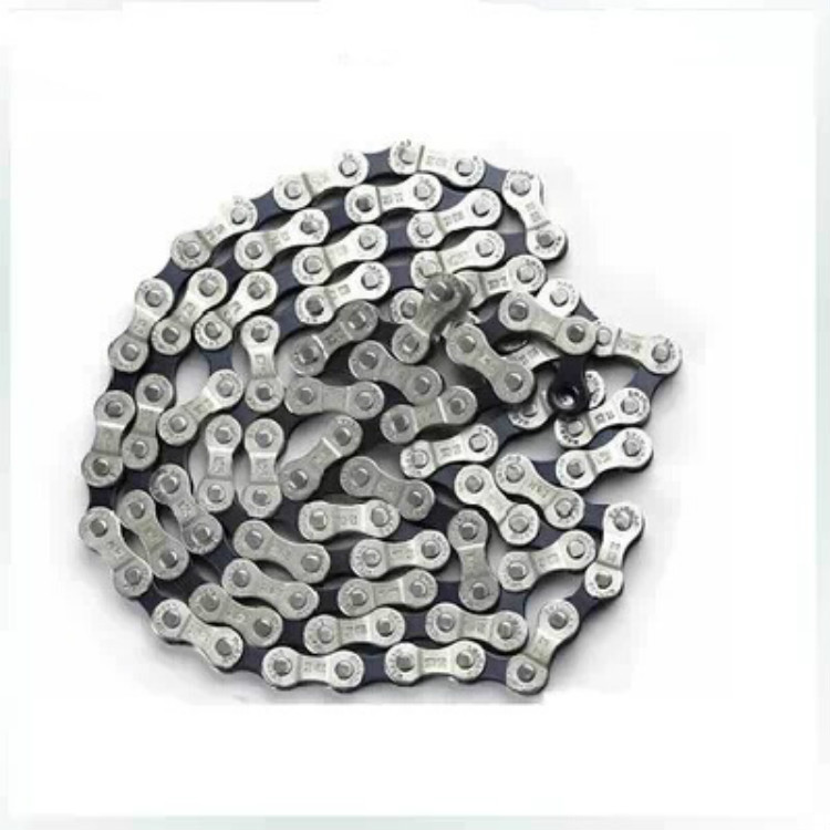 Ig51 Mountain Bike Chain 7/8 Speed Chain Bicycle Mountain Bike Boxed Chain Durable Cycling Fun