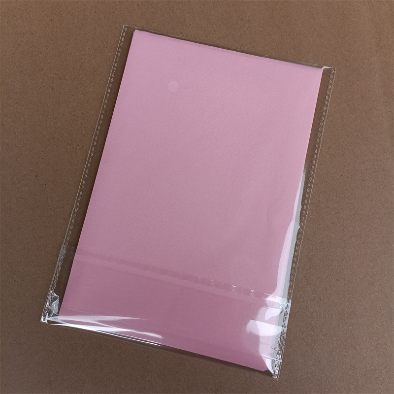 Picture of in stock 14 * 21cm 14g color Sydney paper clothing packaging moisture-proof paper flowers gift packaging copy paper