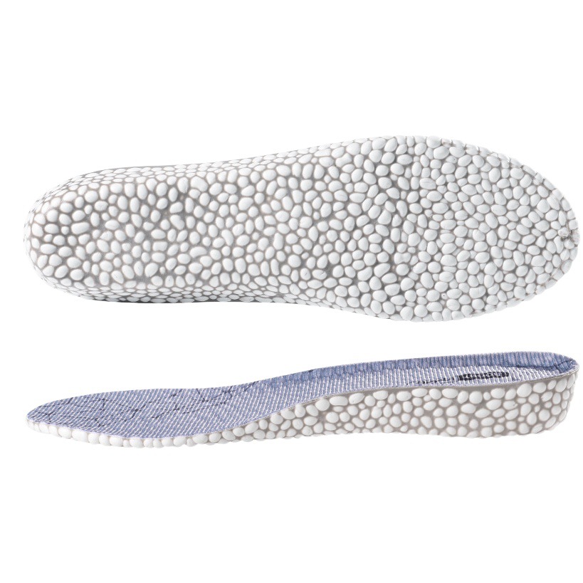Boost Inner Heightening Insoles Men's Foot Feeling Invisible Heightening Pad Not Tired Foot Artifact Female Shock Absorbing Martin Boots Full Pad