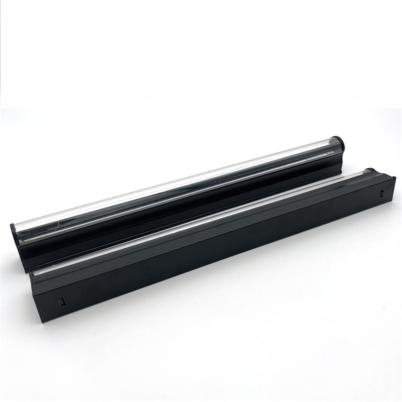Picture of Black light LED UV tube bar KTV stage lamp T5T8 fluorescent detection violet light UV curing lamp