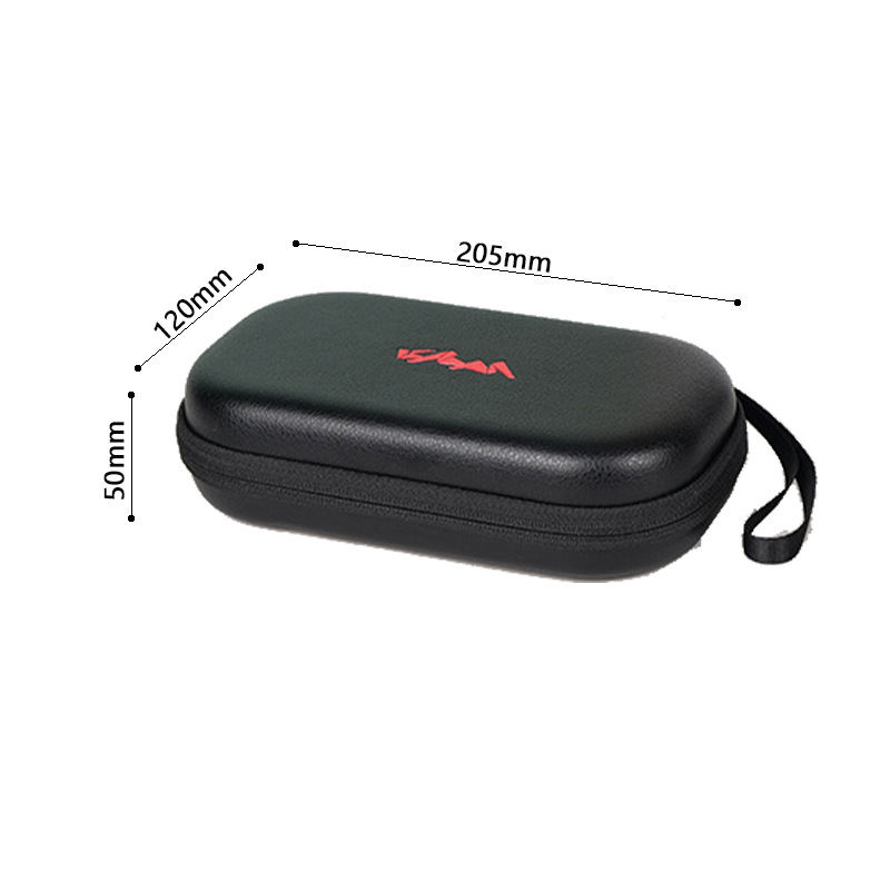 Picture of Manufacturer Customized Lavalier Microphone Cosmetics Bag Portable Shock-Proof and Drop-Proof Radio Microphone Eva Cosmetics Box