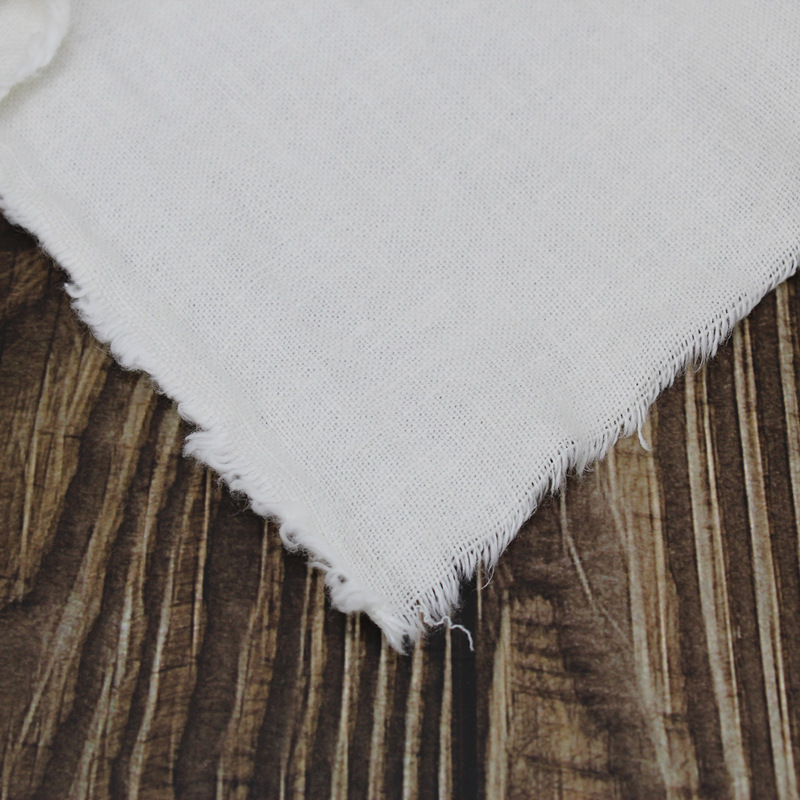 Picture of Wash Texture Cotton Linen Cloth Rain Dew Linen Pure Linen Retro Pastoral Homestay Style Hanfu Cloth Photo Background Cloth