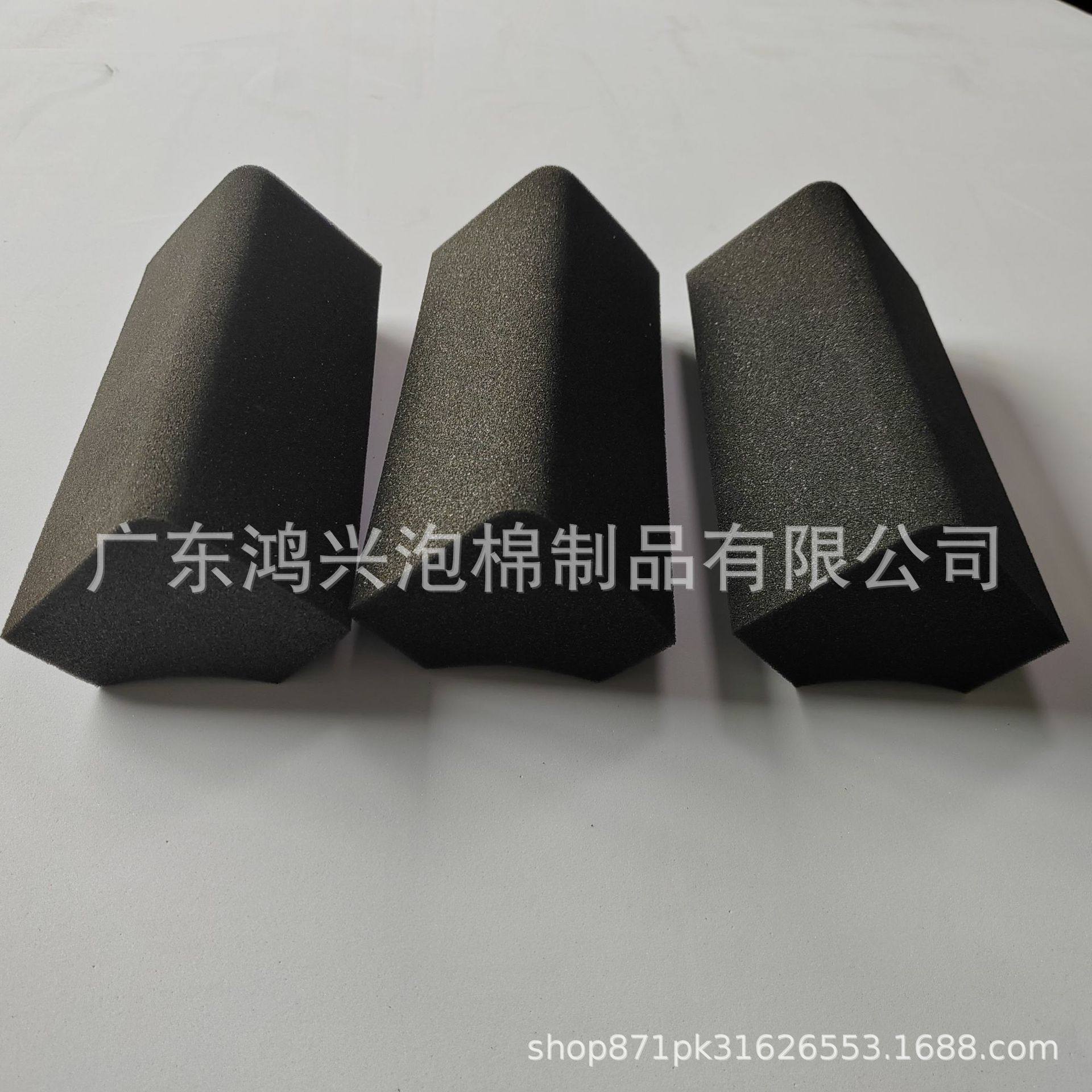Processing custom eva lining packaging box engraving stamping line cutting red wine inner city box polyurethane sponge foam