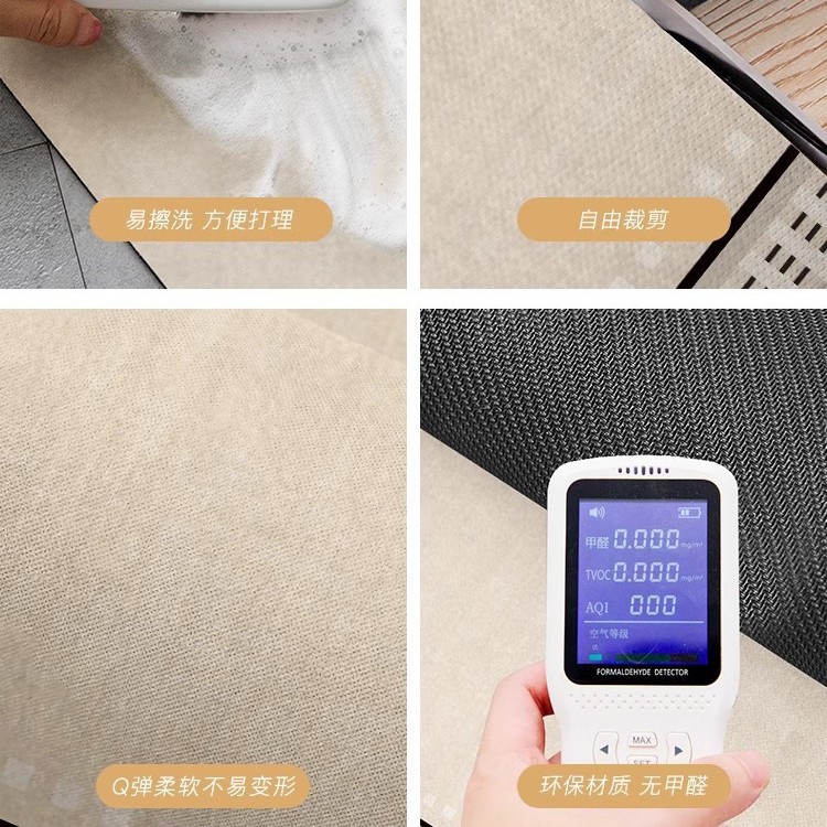 Picture of Cross-border Wholesale Diatom Mud Floor Mat Bathroom Absorbent Foot Mat Simple Dirty Resistant Anti-skid Mat Household Kitchen Tianjin Floor Mat