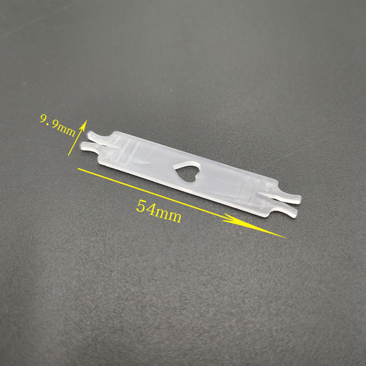 Picture of Round head mini non-mark nail cement nail invisible nail hanging clock card slot hole hanging small round white wall nail single needle wall nail