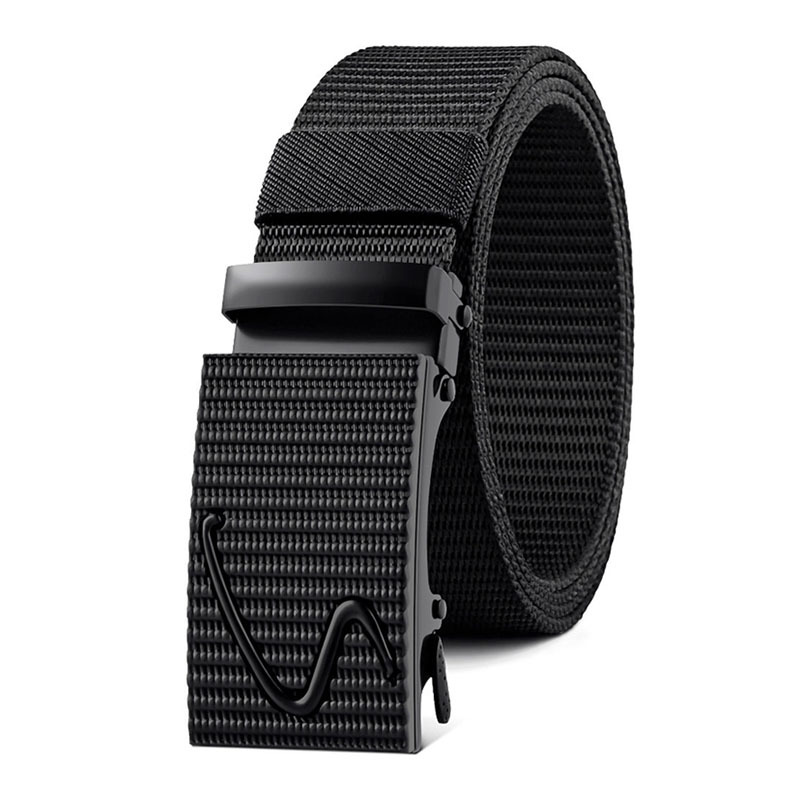 Picture of Unisex tactical belt outdoor sports leisure canvas nylon belt jeans overalls belt wholesale