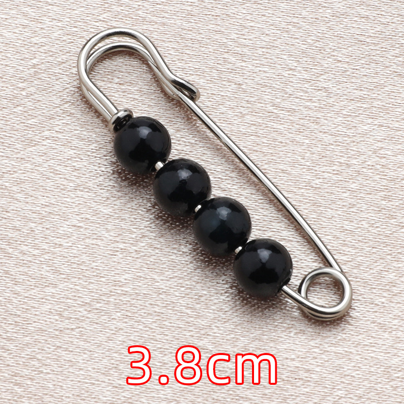 Picture of Pants Waist Pin Trousers Waist Big Change Small Artifact Anti-Exposure Clothing Shirt Accessories Small Fresh Brooch Jewelry