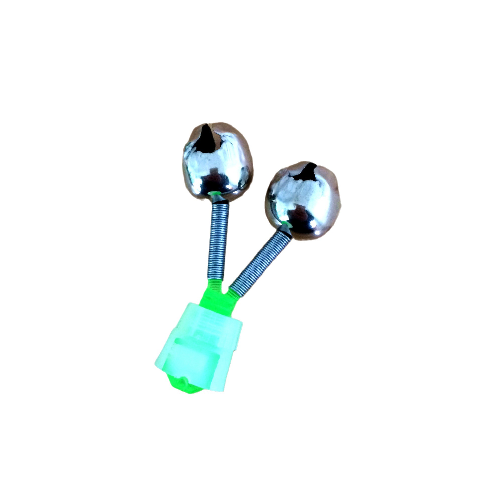 Picture of Sea rod fishing bell alarm bell fishing gadgets Rod spiral Bell factory wholesale fishing Bell