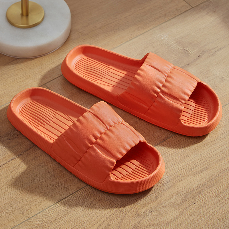 Picture of Couple's Special Slippers Summer Household Bathroom Non-Slip Sandals and Slippers Women's Indoor Lightweight Balcony Home Shoes