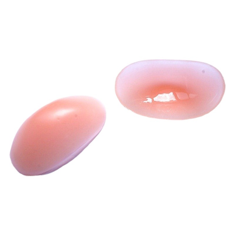 silicone strap pads Japanese suit shoulder pad beauty shoulder pad shoulder artifact silicone invisible cotton shoulder pad