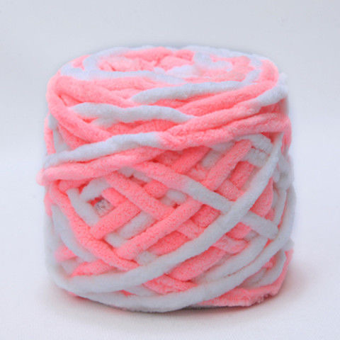 Picture of 0.1kg Ice Yarn Thick Wool Wholesale Single-Strand Knitting Handmade Yarn Icelandic Yarn Hand-Knitted Scarf Yarn Baby Yarn
