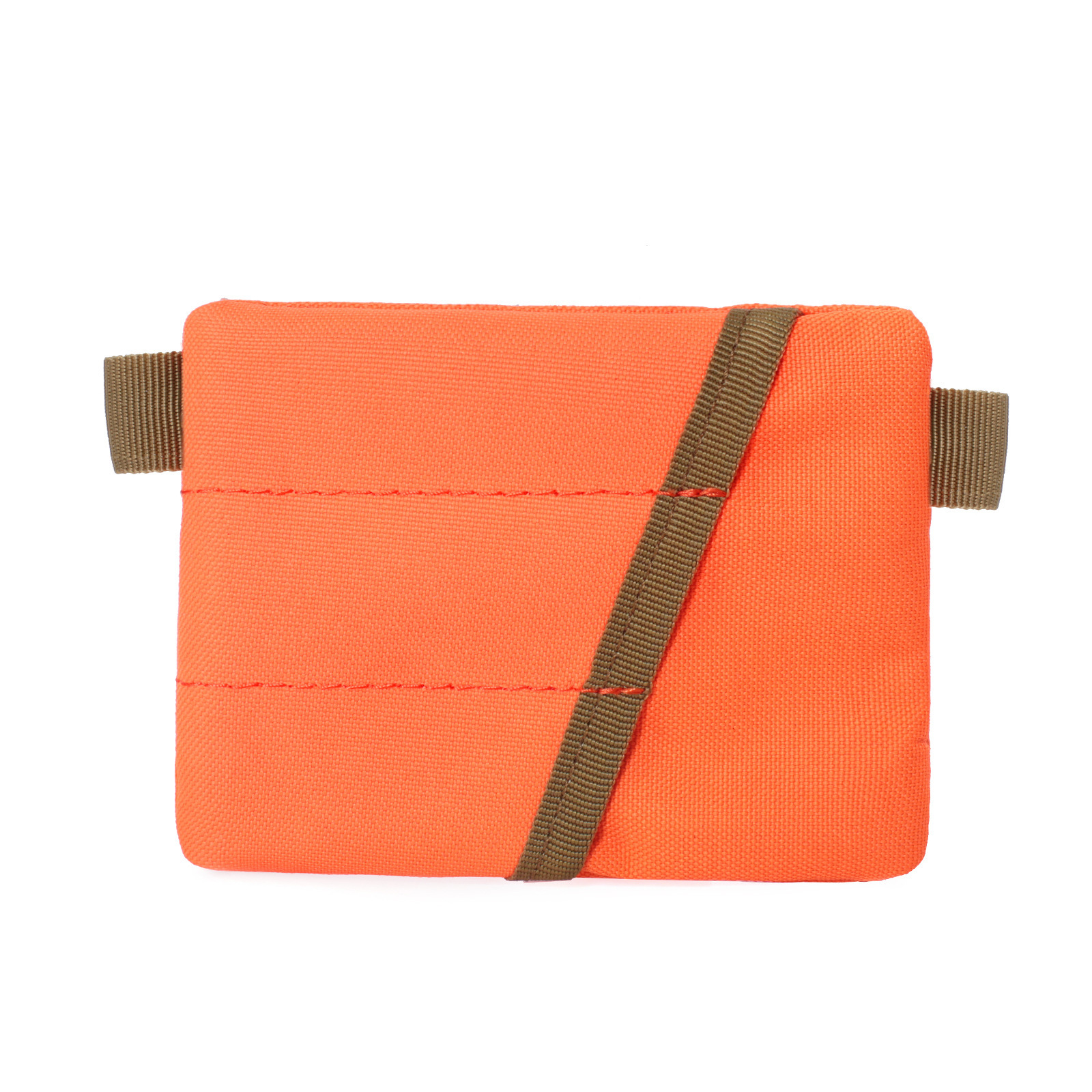 Picture of Hubaoyue Outdoor Wallet Edc Gadget Organizing and Storage Waist Bag Card Holder Document Bag Clutch Coin Purse 1000D